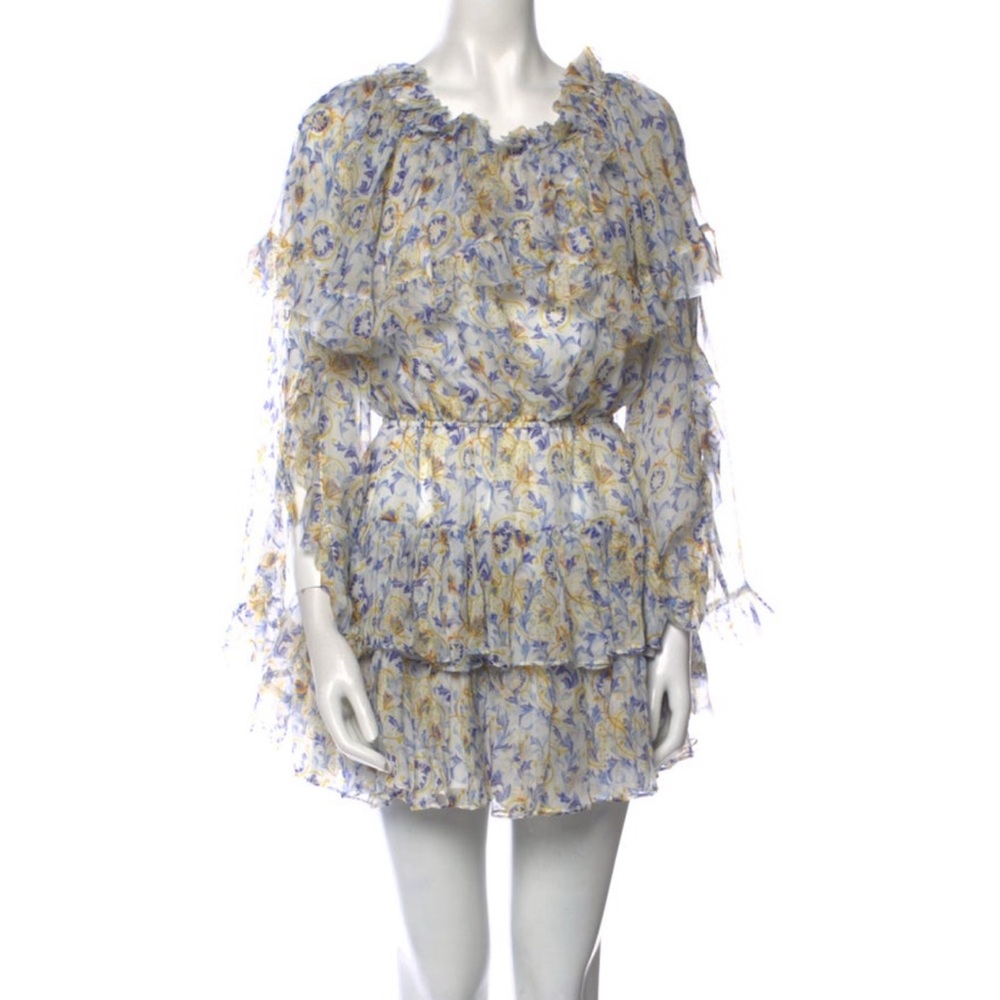 Caroline Constas Dahlia Dress - Picture 5 of 7